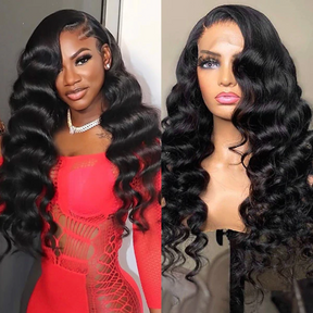 Brazilian Loose Wave Frontal Wig