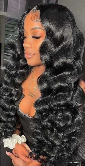 Brazilian Loose Wave Frontal Wig