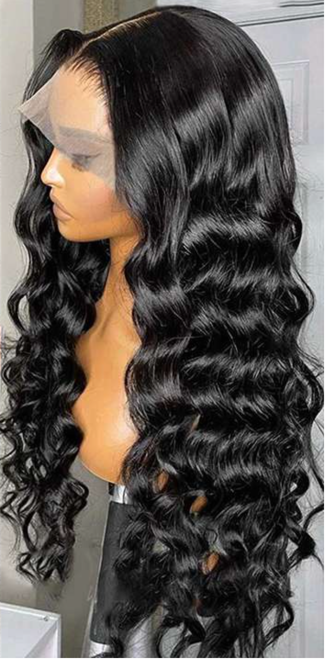 Brazilian Loose Wave Frontal Wig