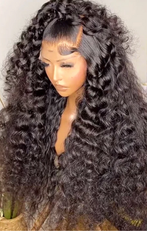 Brazilian Loose Wave Frontal Wig