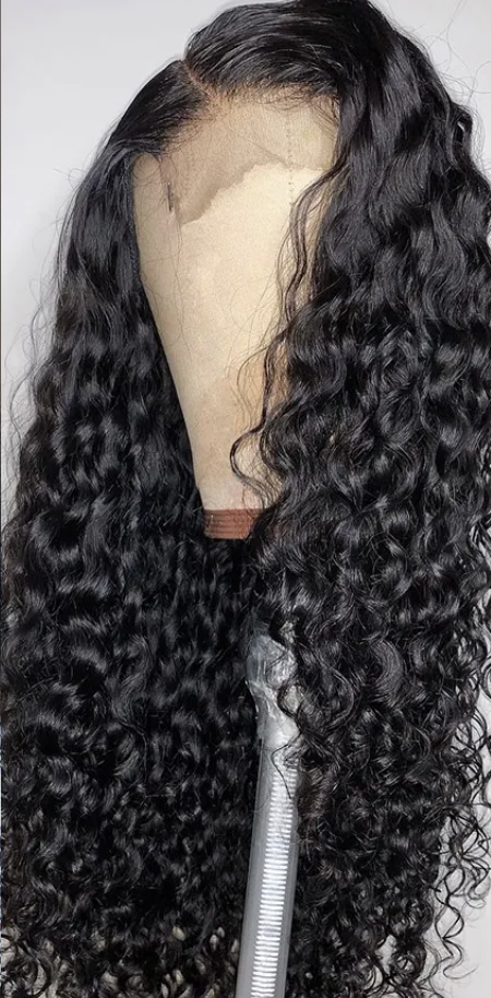 Italian Curly Frontal Wig