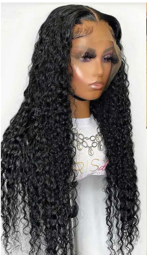 Deep Wave 360 Lace Wig