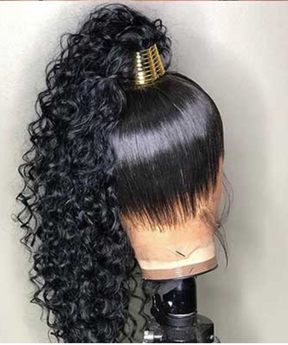 Deep Wave 360 Lace Wig