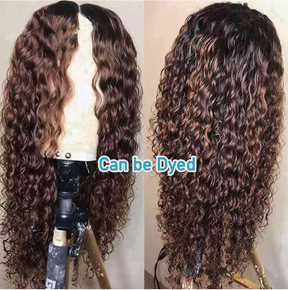 Deep Wave 360 Lace Wig