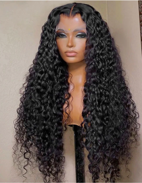 Deep Wave 360 Lace Wig