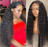 Deep Wave 360 Lace Wig