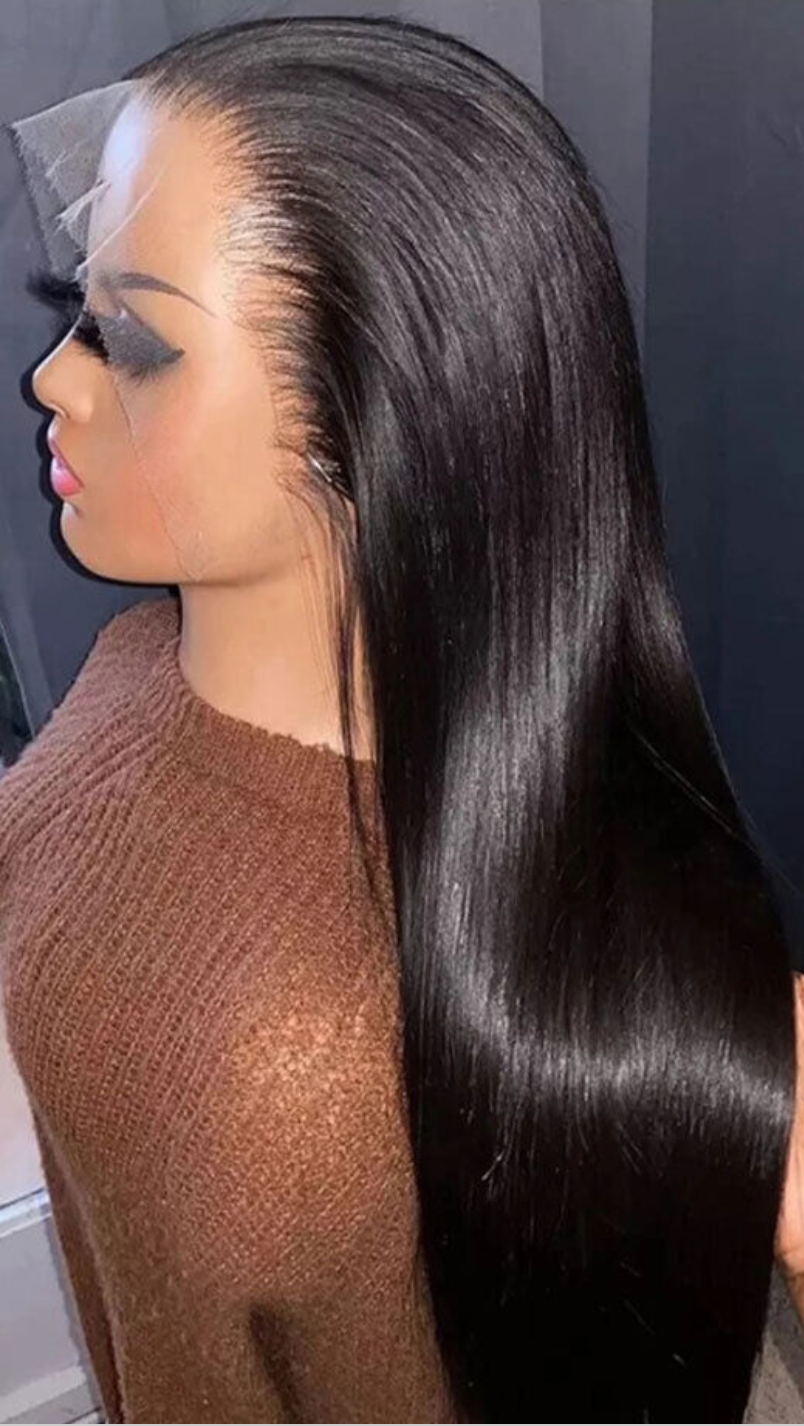 Straight 360 Lace Wig