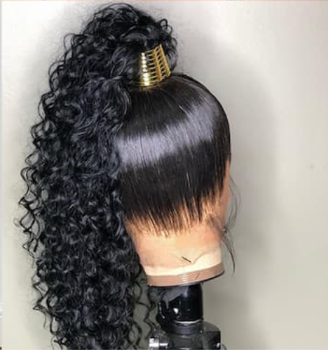 Water Wave 360 Lace Wig