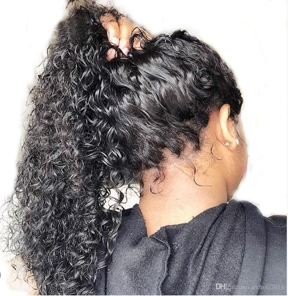 Water Wave 360 Lace Wig