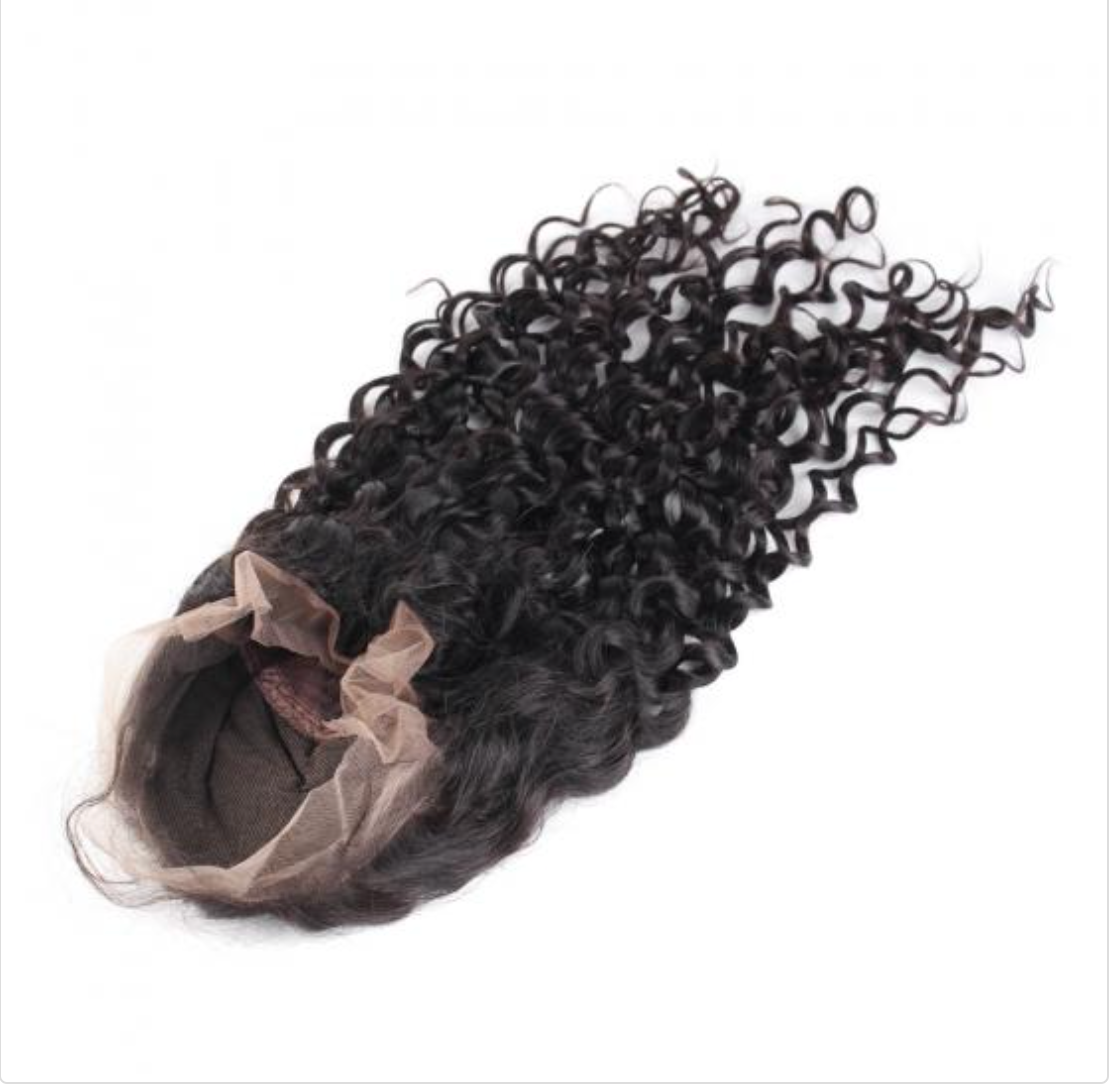 Italian Curly 360 Wig