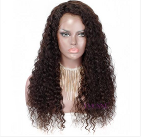 Italian Curly 360 Wig