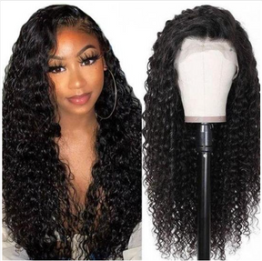 Italian Curly 360 Wig