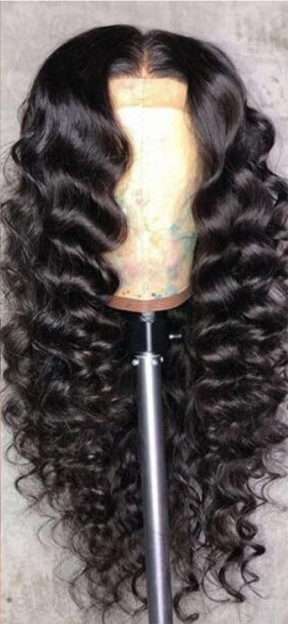 Loose Deep Wave Full Lace Wig