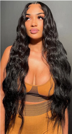 Loose Deep Wave Full Lace Wig