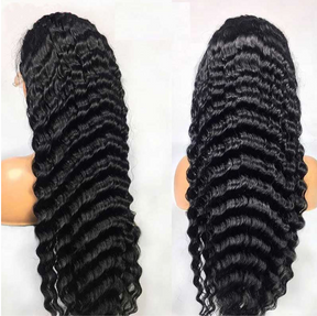 Loose Deep Wave Full Lace Wig