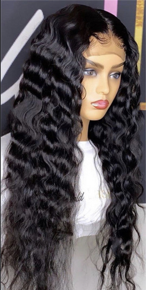 Loose Deep Wave Full Lace Wig