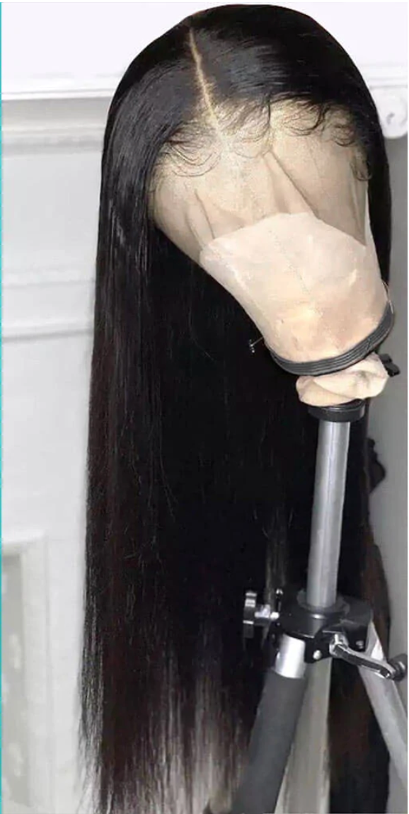 Silky Straight Full Lace Wig