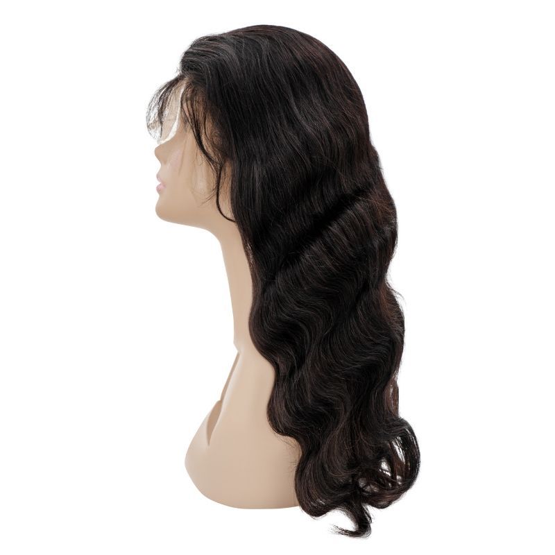 Indian Body Wave Frontal Wig